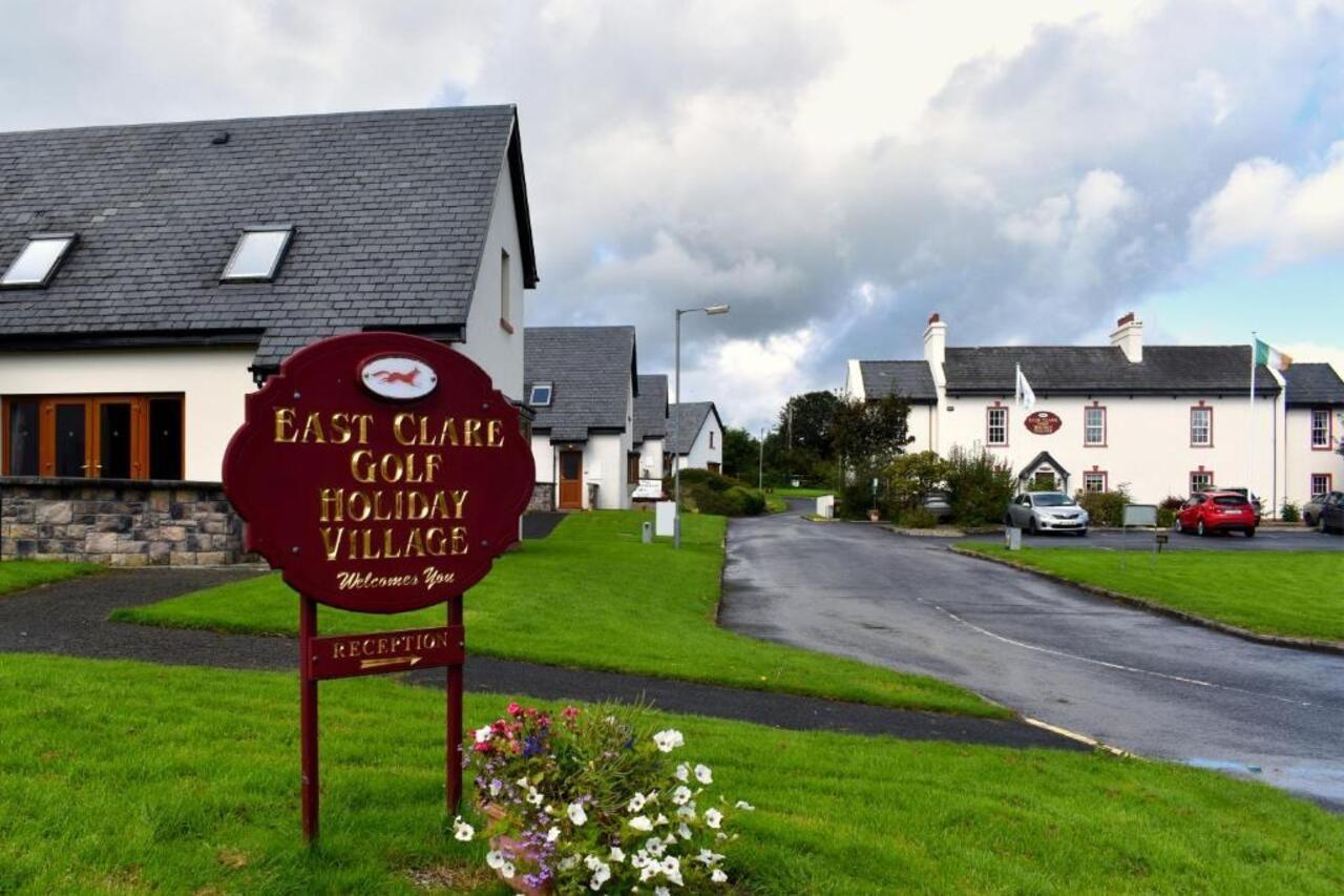 East Clare Golf Village Bodyke Exterior photo