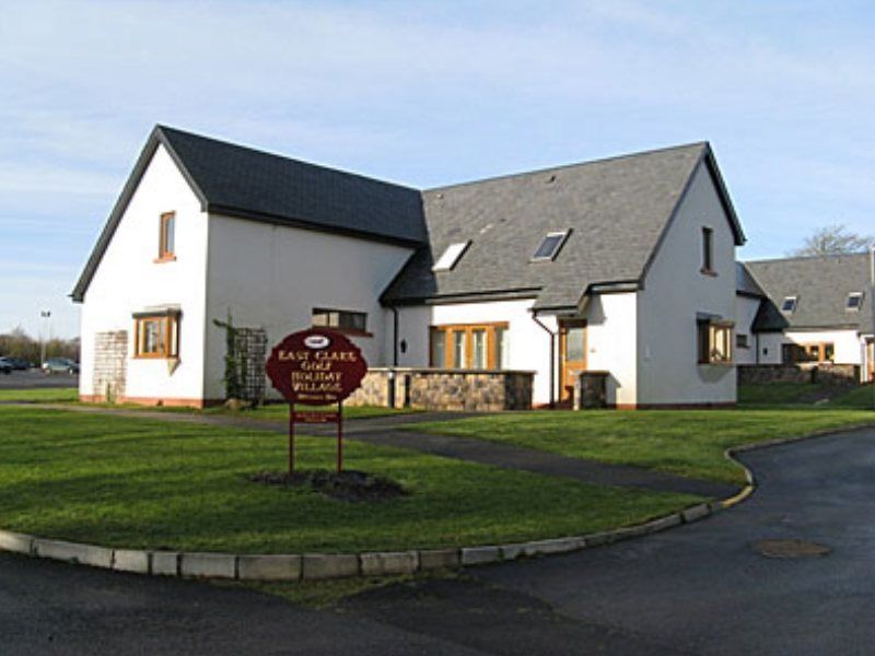 East Clare Golf Village Bodyke Exterior photo