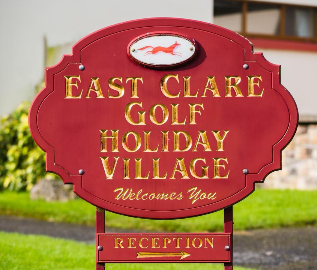 East Clare Golf Village Bodyke Exterior photo